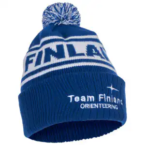 Team Finland Orienteering -pipo