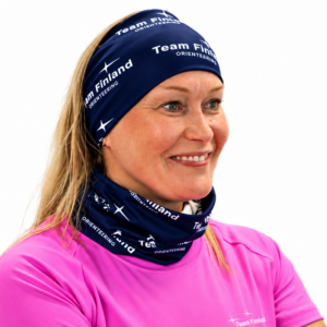 Puffi Blue - Team Finland Orienteering