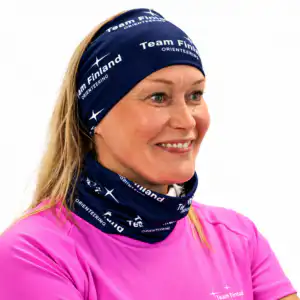 Puffi Blue - Team Finland Orienteering
