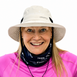 Ranger juoksuhattu - Team Finland Orienteering
