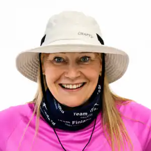 Ranger juoksuhattu - Team Finland Orienteering