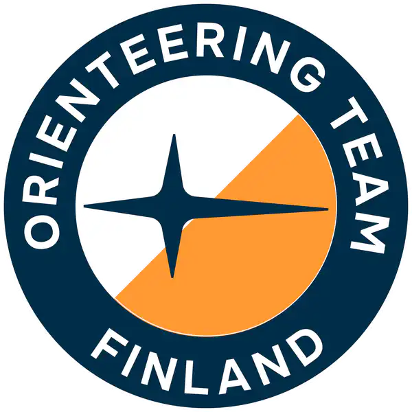 Orienteering Team Finland – tunnus